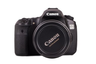 Canon 60D Camera clipart