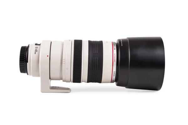 Canon 100-400mm Telezoomobjektiv — Stockfoto