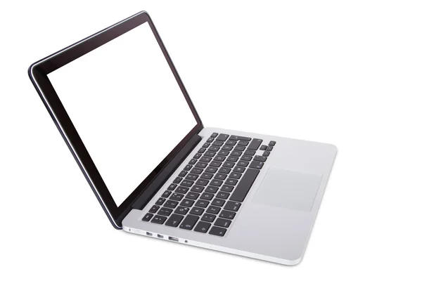 Single Laptop — Stock Photo, Image