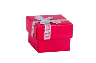 Küçük hediye kutusu.