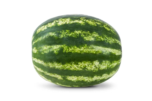 Volle Wassermelone — Stockfoto