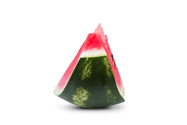 Irisan semangka segar — Stok Foto