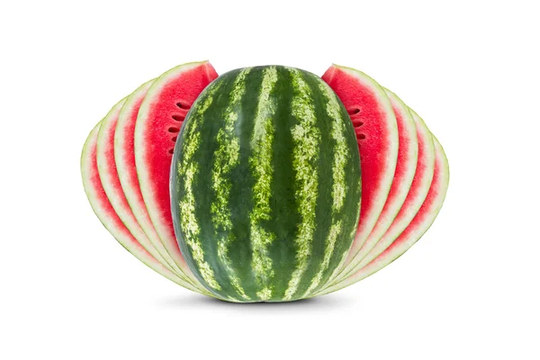 Tasty and Juicy Watermelon — Stock Photo, Image