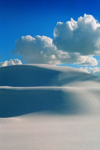 Paisaje invierno, — Foto de Stock