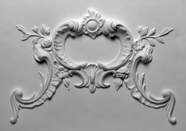 alçı kalıp dekorasyon için