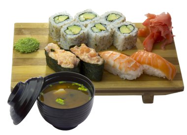 Japon yemekleri, ulusal mutfak