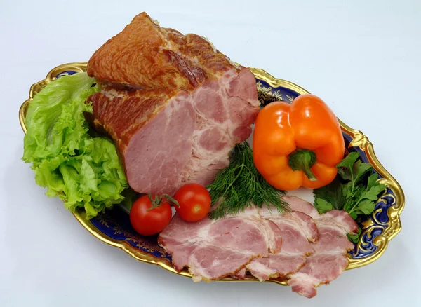 Meat dish — Stock Photo, Image