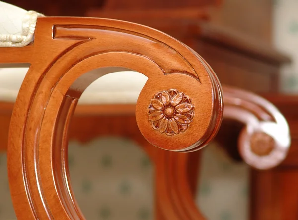 ahşap ev mobilyaları