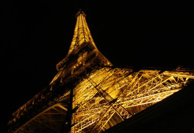 Paris, Fransa, Eyfel Kulesi