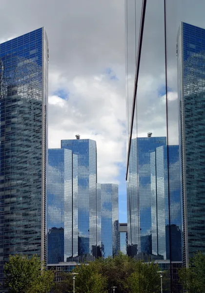 Parigi, Francia, Défense — Foto Stock