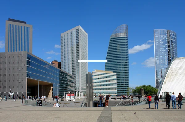 Quartier de Paris, Défense — Photo