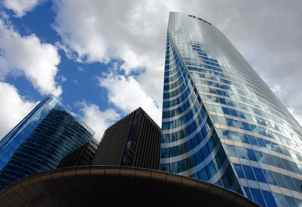 Paris, France, Défense — Stock Photo, Image