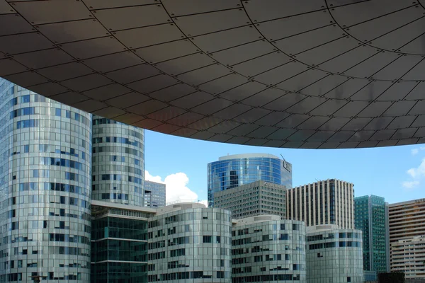 Parigi, Francia, Défense — Foto Stock