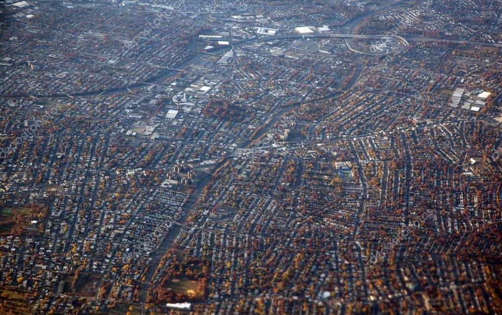 City with a bird's eye view Stock Photo by ©ilozavr63 41999267