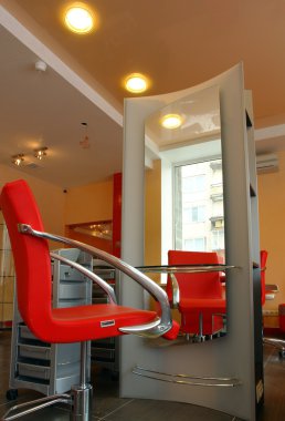 Güzellik salonları spa iç