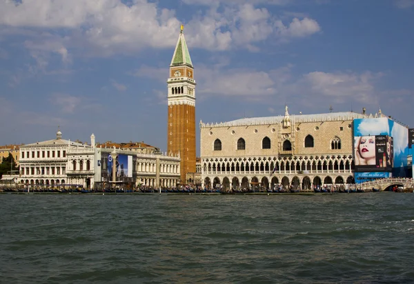 Benátky, Itálie, san marco — Stock fotografie