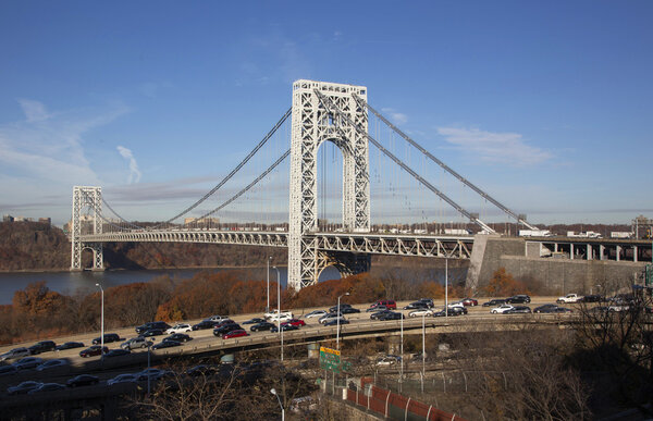 George Washington Bridge