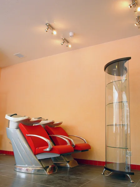 Beauty salon spa interior — Stock Photo, Image