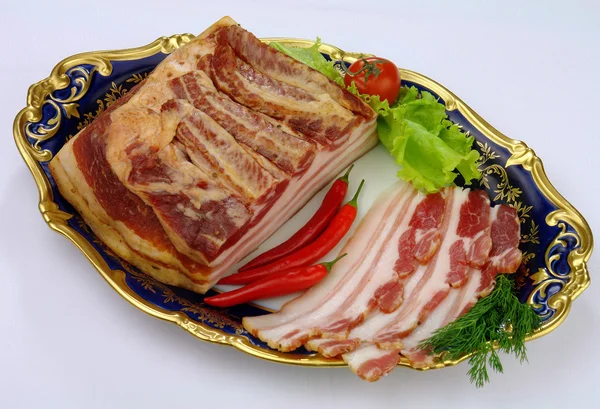 Meat dish — Stock Photo, Image