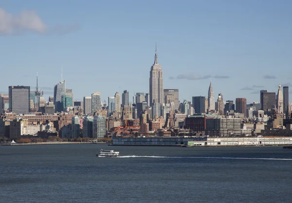 New york, manhattan, ABD — Stok fotoğraf