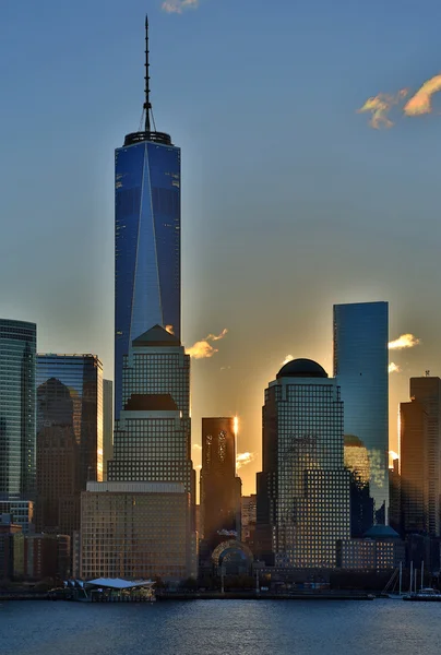 New York, Manhattan, Usa — Stockfoto