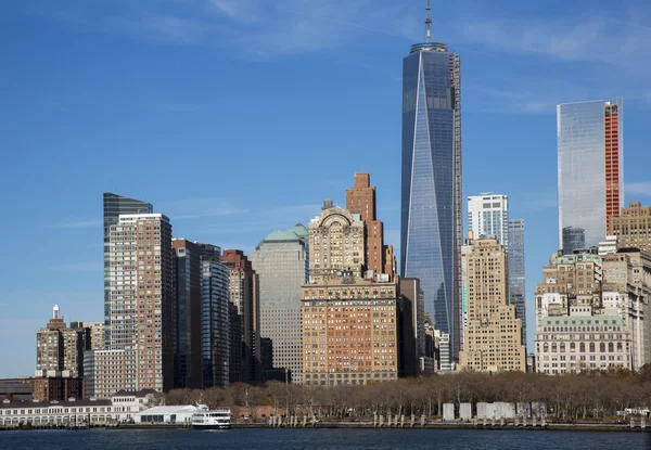 New york, manhattan, ABD — Stok fotoğraf