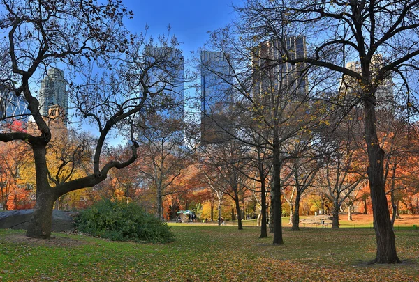 New york, manhattan, Verenigde Staten — Stockfoto