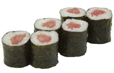 suşi, rulo, Japon yemekleri,