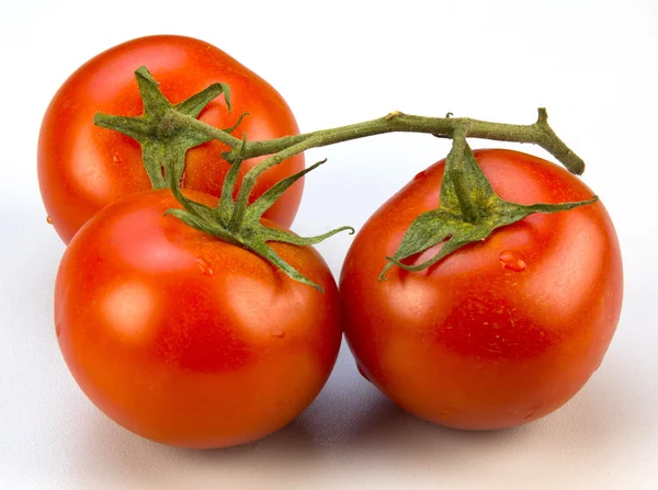 Rode tomaten — Stockfoto