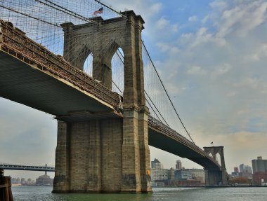 Brooklyn Köprüsü, New York