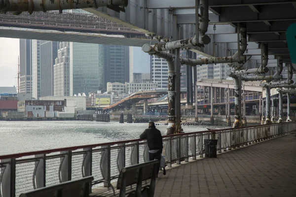 Brooklyn Köprüsü, New York