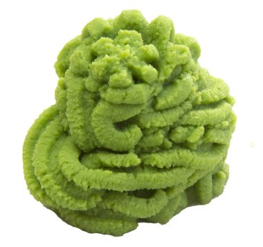 Sebze kremalı çorba.