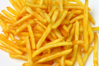 kızarmış patates, sebze