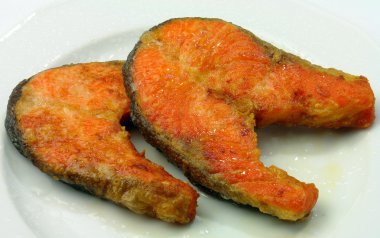 Kızarmış Balık