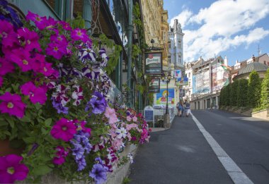 Karlovy vary, Çek Cumhuriyeti,