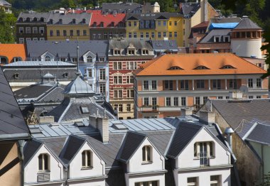 Karlovy vary, Çek Cumhuriyeti,