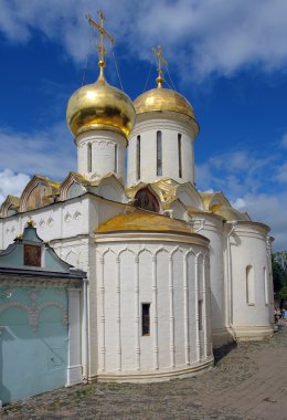 Kilise, Rus, tapınaklar,