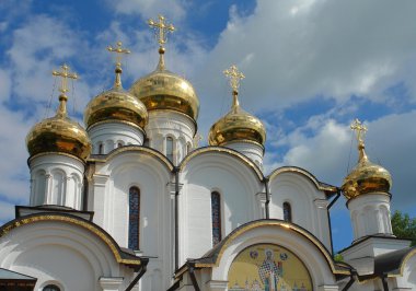 Kilise, Rus, tapınaklar,