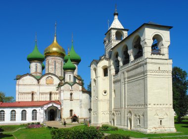 Kilise, Rus, tapınaklar,