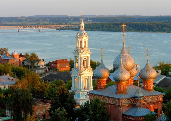 Kilise, Rus, tapınaklar,