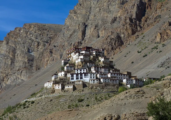 Индия, горы, Гималаи, деревня , — стоковое фото