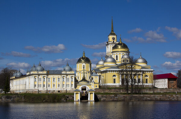 город Осташков, Россия
