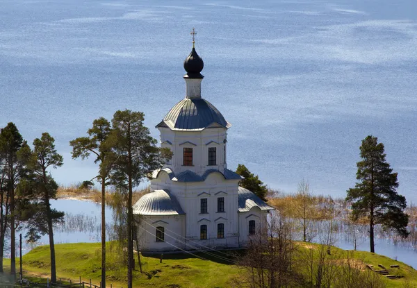 Ostaschkow, russland — Stockfoto