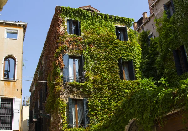 Italien, Venedig, Kanäle, — Stockfoto