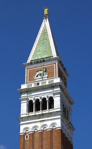 Italië, Venetië, de stad op het water, — Stockfoto