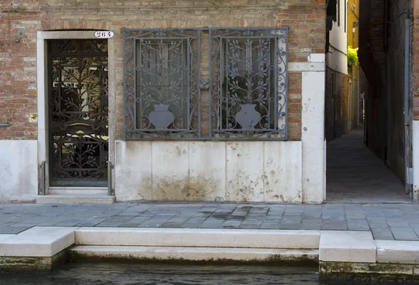 Italien, Venedig, staden på vattnet, — Stockfoto