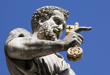 İtalya, Vatikan, San Pietro Meydanı