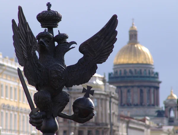 St. petersburg, Rusko, památky, — Stock fotografie