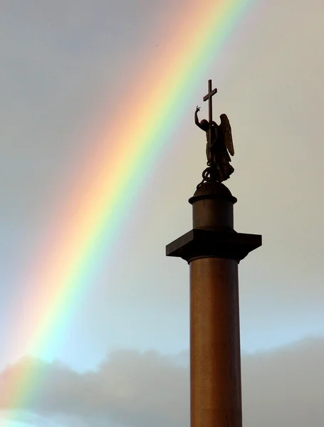 St. Petersburg, Russland, Sehenswürdigkeiten, — Stockfoto