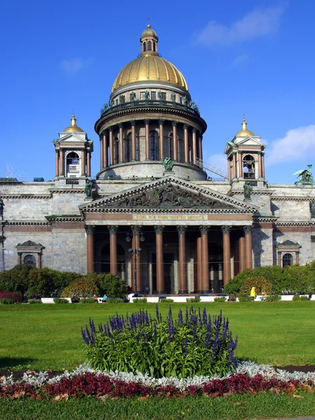 St. petersburg, Rusko, památky, — Stock fotografie